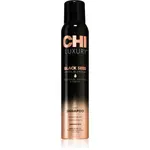 CHI Luxury Black Seed Oil Dry Shampoo matný suchý šampon pro objem 150 ml