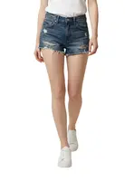 Dámske rifľové kraťasy Tommy Hilfiger