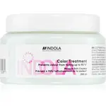 Indola Color Treatment intenzívna vlasová kúra na ochranu farby 250 ml