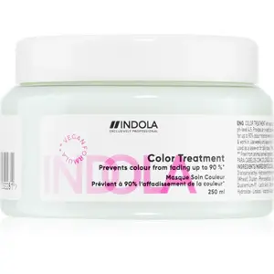 Indola Color Treatment intenzívna vlasová kúra na ochranu farby 250 ml