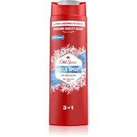 Old Spice Cold Spice sprchový gél 3v1 pre mužov 400 ml