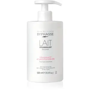 BYPHASSE Lait odličovacie mlieko 500 ml