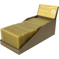 Friendly Soap Natural Soap Tea Tree & Turmeric prírodné mydlo 7x95 g