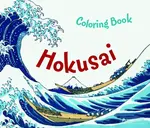 Coloring Book Hokusai - Maria Krause