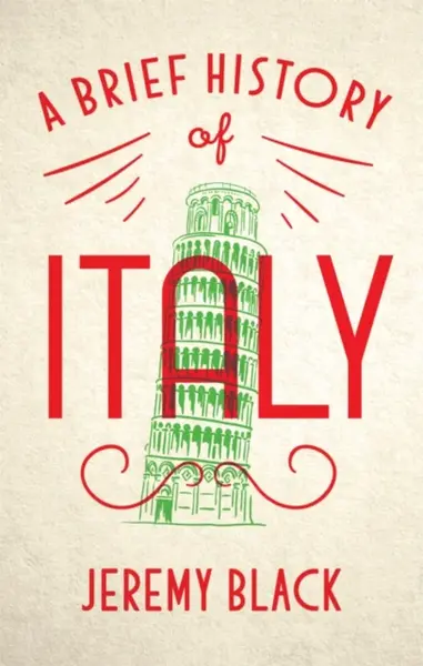 A Brief History of Italy - Jeremy Black