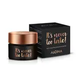 Alcina Denný pleťový krém It´s never too late! (Anti-Wrinkle Face Cream) 50 ml