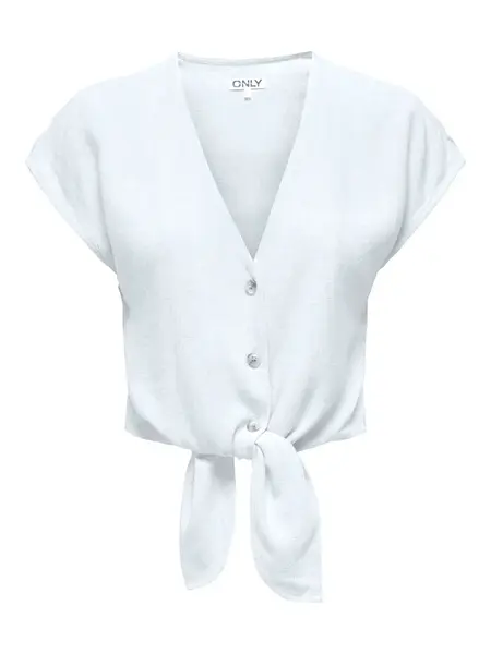ONLY Blúzka 'ONLSIESTA'  biela