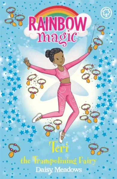 Rainbow Magic: Teri the Trampolining Fairy - Daisy Meadows