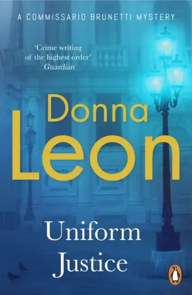 Uniform Justice - Donna Leon