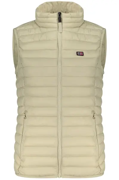 Dámská béžová bunda