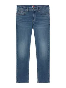 Tommy Jeans Džínsy 'Scanton'  modrá denim