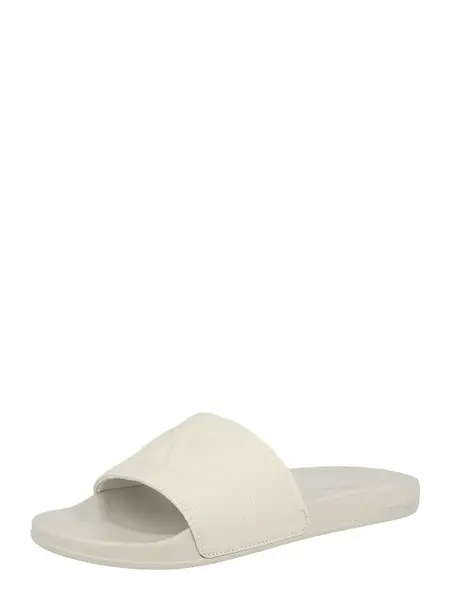 Calvin Klein Šľapky 'ESS'  krémová
