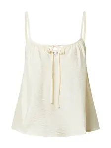 EDITED Top 'Nada'  krémová