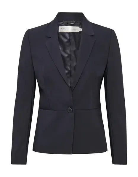 InWear Blejzer 'Zella'  námornícka modrá