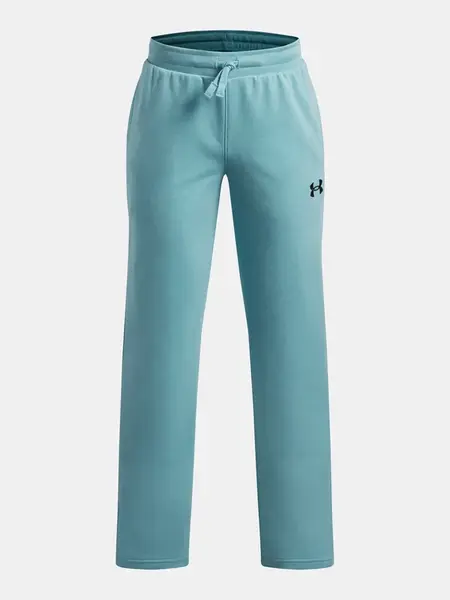 Chlapecké tepláky Under Armour UA RIVAL LW