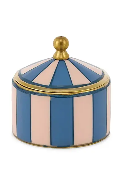 Nádoba s víkem Doing Goods Bailey Circus Box Blue