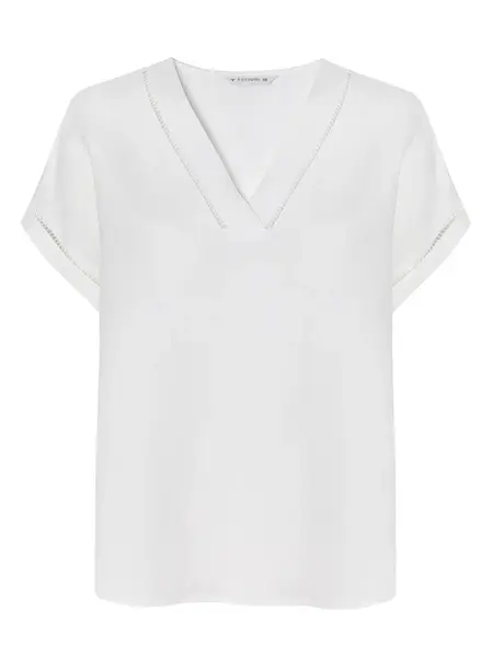 TATUUM Blúzka  biela