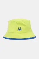 Dětský oboustranný klobouk United Colors of Benetton