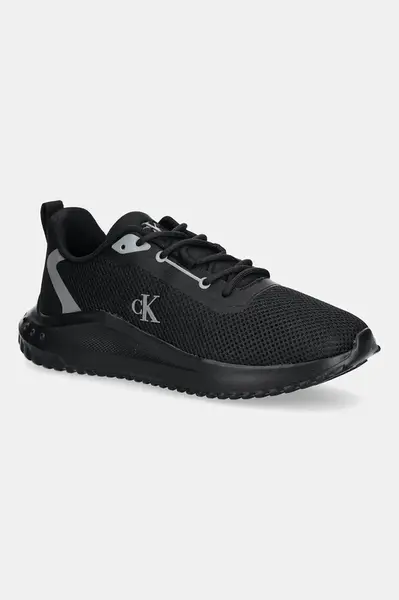Calvin Klein Jeans Tenisky Calvin Klein Jeans EVA RUNNER L-UP MIX MESH LOGO CK