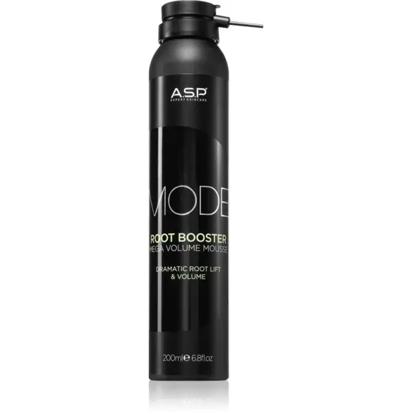 ASP MODE Root Booster pěna pro objem vlasů 200 ml