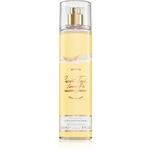 Sabrina Carpenter Lemon Pie tělový sprej pro ženy 236 ml
