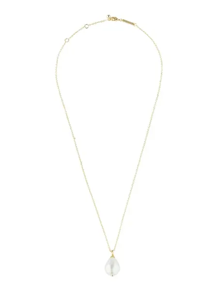 Ted Baker Retiazka 'PARMLIA'  zlatá / perlovo biela