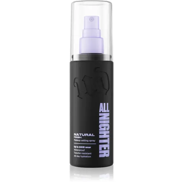 Urban Decay All Nighter Natural Finish fixačný sprej na make-up pre ženy 118 ml