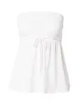 HOLLISTER Top  biela