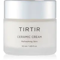 TIRTIR Ceramic Cream osviežujúci hydratačný krém pre suchú pleť 50 ml