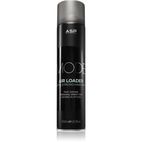 ASP MODE Air Loader lak na vlasy s extra silnou fixáciou 600 ml