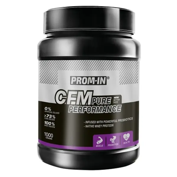 PROM-IN CFM Pure Performance pistácie 1000 g