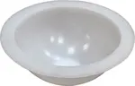Forma pro odlévací hmoty, polokoule (průměr 95mm)
