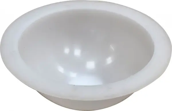 Forma pro odlévací hmoty, polokoule (průměr 95mm)