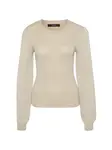 Vero Moda Tall Sveter 'VMTALIA'  béžová