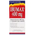 Ibumax 400mg 30 tablet