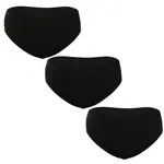 Nedeto 3PACK menstruační kalhotky MIX (3NKM005) L