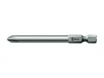 Wera 059790 Bit PH 3 – 851/4 Z. Šroubovací bit 1/4 Hex, 70 mm pro křížové šrouby Phillips