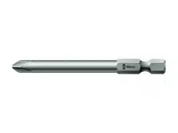 Wera 059790 Bit PH 3 – 851/4 Z. Šroubovací bit 1/4 Hex, 70 mm pro křížové šrouby Phillips
