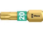 Wera 066104 Bit 1/4" TX 20 x 25 mm, bitorsion typ 867/1 TORX BDC