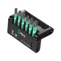 Wera 057693 Sada bitů Mini-Check Impaktor 2 (6 dílů TX)