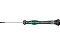 Wera 118052 Šroubovák TORX TX 15 BOx60 mm k použití v elektronice Kraftform Micro typ 2067