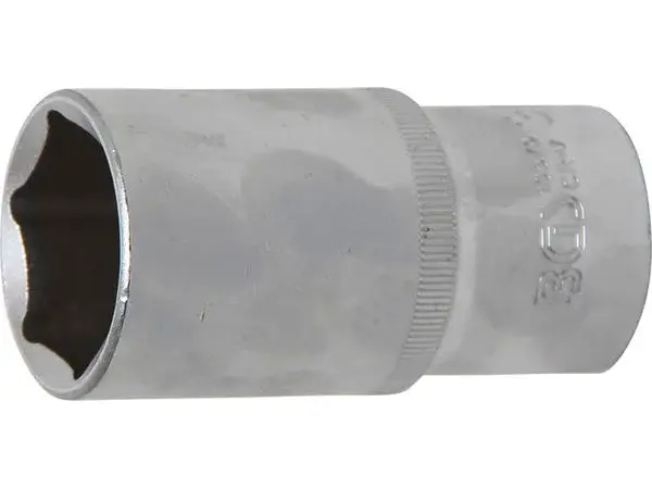 BGS Technic BGS 10570 Nástrčná hlavice 1/2“ 30 mm, 6ti hranná, prodloužená, Pro Torque
