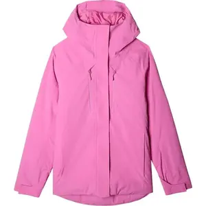 4F TECHNICAL JACKET F591 LYŽAŘSKÁ BUNDA Dámska lyžiarska bunda, ružová, veľkosť