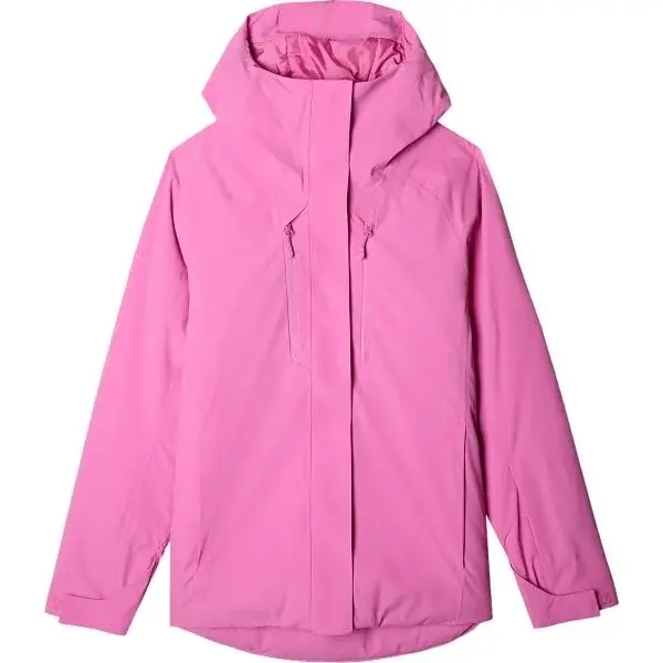 4F TECHNICAL JACKET F591 LYŽAŘSKÁ BUNDA Dámska lyžiarska bunda, ružová, veľkosť