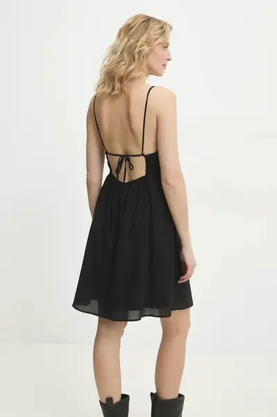 Bavlněné šaty Answear.LAB