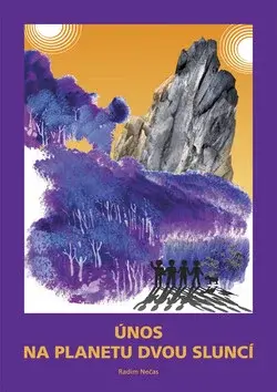 Únos na planetu dvou sluncí (poškozená) - Radim Nečas