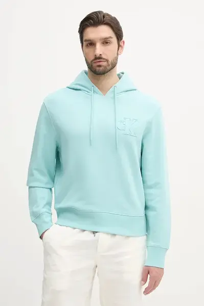 Bavlněná mikina Calvin Klein Jeans