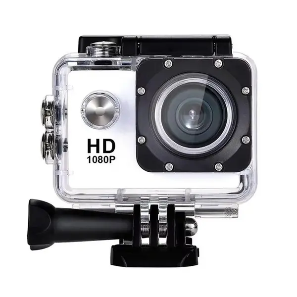 Eveon SJ4000 športová kamera HD 1080P, biela