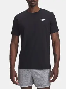 Pánské tričko Under Armour Pjt Rck Truck SS - Pánské