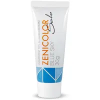 Barva do mýdla ZeniColor 30g – Blue Sky